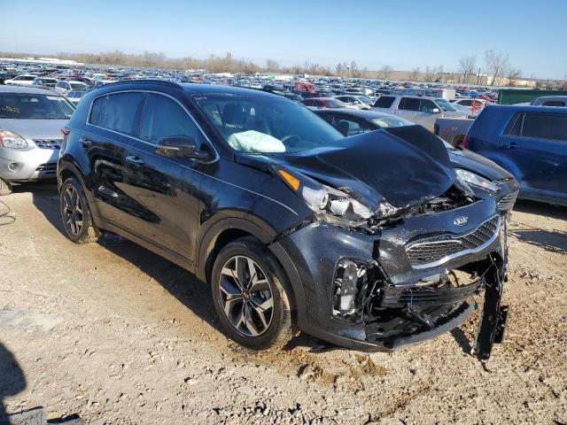 Photo 4 from auction – 2022 KIA SPORTAGE E with VIN KNDPN3AC2N7000655