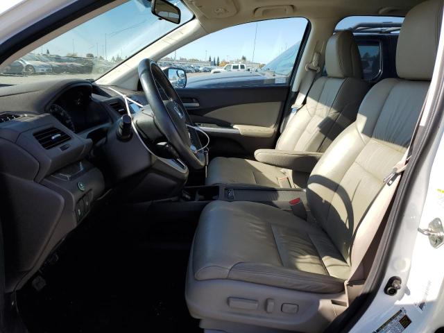 Photo 7 from auction – 2014 HONDA CR-V EXL with VIN 5J6RM3H7XEL028645