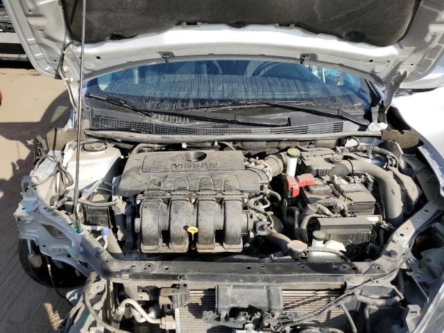 Photo 11 from auction – 2018 NISSAN SENTRA S with VIN 3N1AB7AP1JY204528