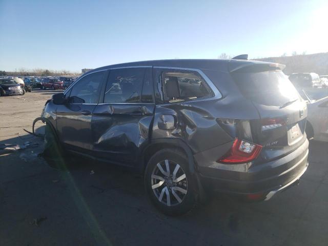 Photo 2 from auction – 2019 HONDA PILOT EXL with VIN 5FNYF6H52KB093158