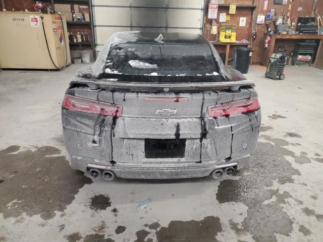 Photo 6 from auction – 2018 CHEVROLET CAMARO SS with VIN 1G1FH1R73J0111368