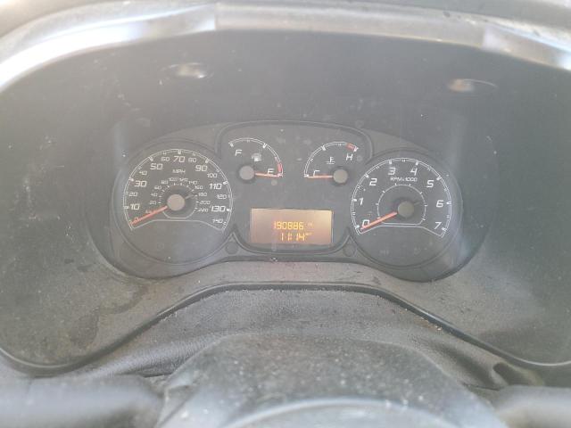 Photo 9 from auction – 2016 RAM PROMASTER with VIN ZFBERFBT5G6B52200
