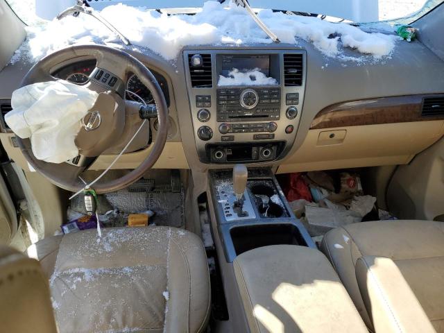 Photo 8 from auction – 2012 NISSAN ARMADA SV with VIN 5N1AA0NE0CN615897