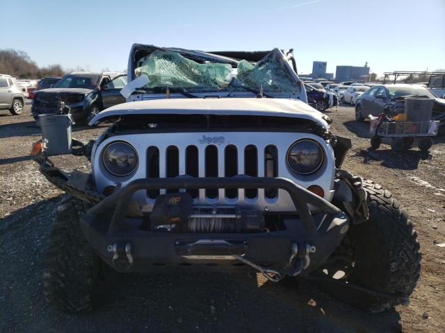 Photo 5 from auction – 2011 JEEP WRANGLER U with VIN 1J4BA6H13BL510389