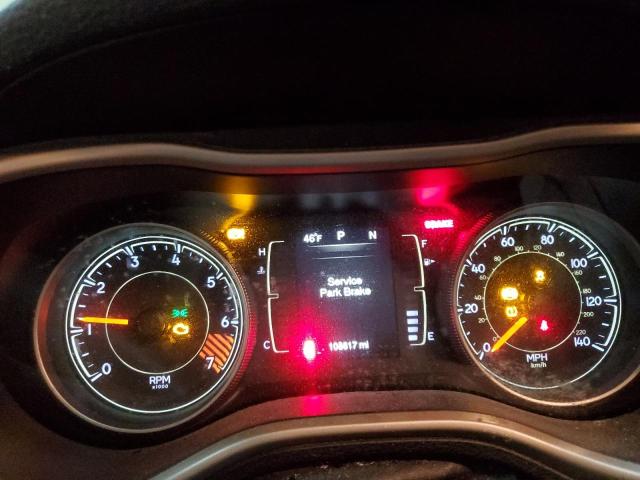 Photo 9 from auction – 2015 JEEP CHEROKEE L with VIN 1C4PJMCBXFW613197