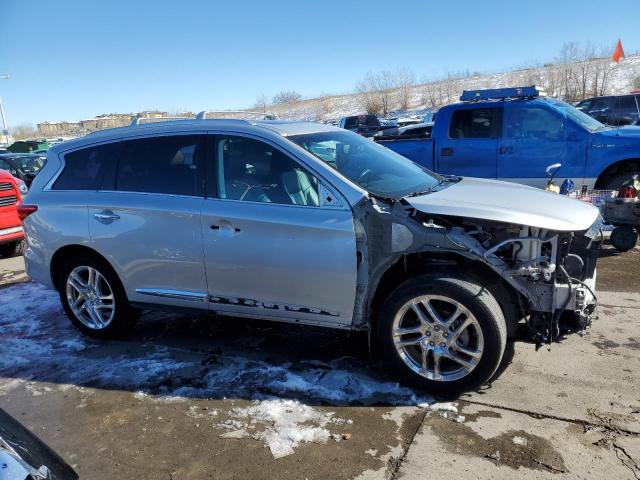 Photo 4 from auction – 2013 INFINITI JX35 with VIN 5N1AL0MN7DC324239