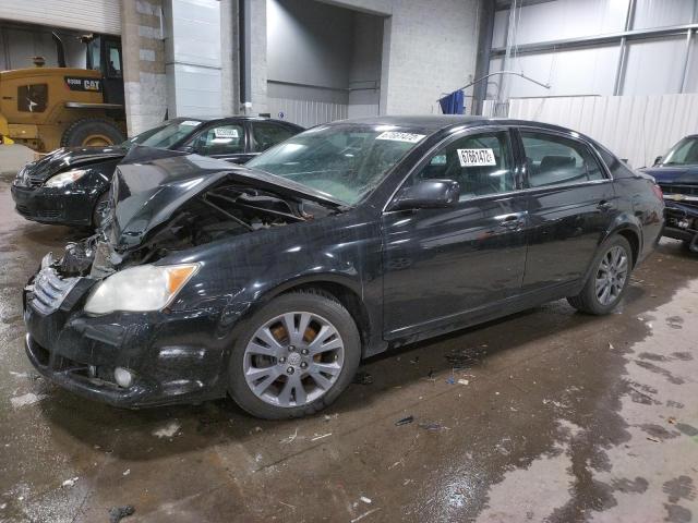 TOYOTA AVALON 2008 with VIN 4T1BK36B68U281301 - Photo from auction
