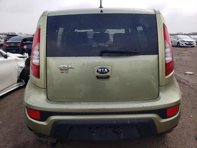 Photo 6 from auction – 2013 KIA SOUL with VIN KNDJT2A54D7629646