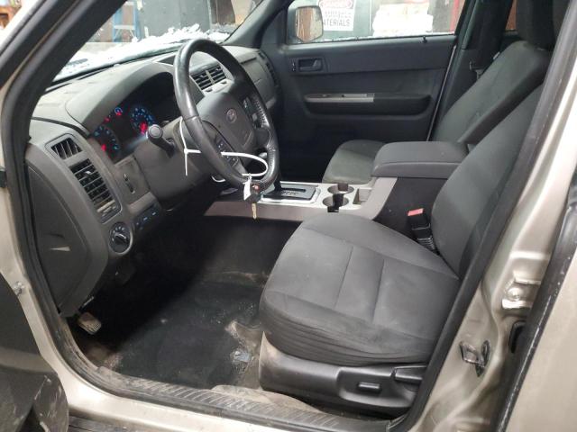 Photo 7 from auction – 2010 FORD ESCAPE XLT with VIN 1FMCU9DG7AKC31332