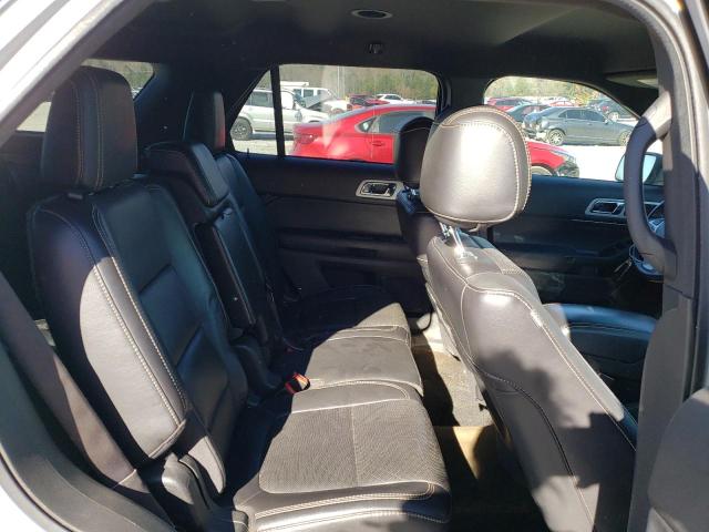 Photo 11 from auction – 2013 FORD EXPLORER S with VIN 1FM5K8GT4DGB71695