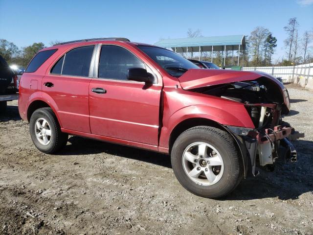 Photo 4 from auction – 2008 KIA SORENTO EX with VIN KNDJD735685802141