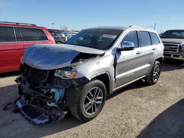 JEEP GRAND CHER 2017 with VIN 1C4RJFBG9HC830553 - Photo from auction
