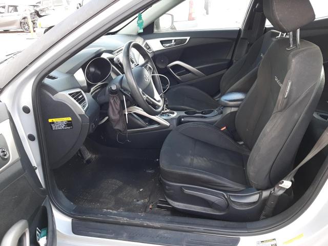Photo 7 from auction – 2015 HYUNDAI VELOSTER with VIN KMHTC6AD3FU236079