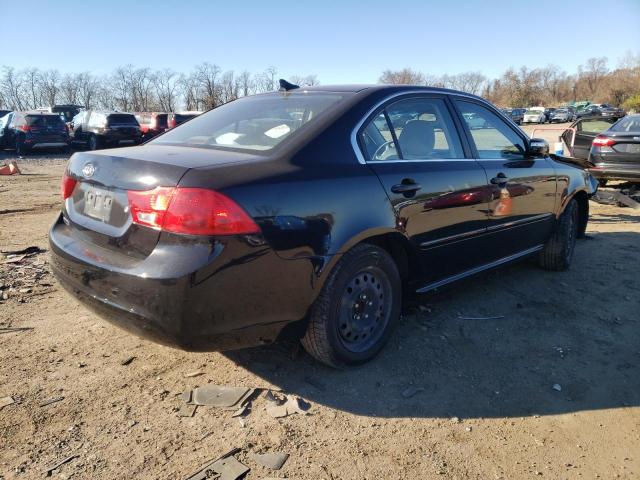 Photo 3 from auction – 2010 KIA OPTIMA LX with VIN KNAGG4A82A5454838