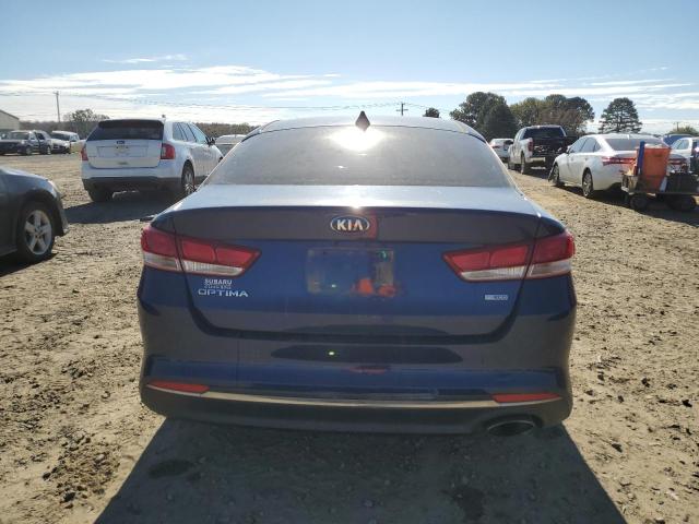 Photo 6 from auction – 2016 KIA OPTIMA LX with VIN 5XXGT4L17GG087535