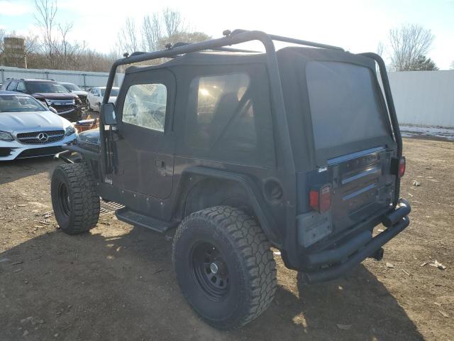 Photo 2 from auction – 1997 JEEP WRANGLER with VIN 1J4FY29P2VP449364