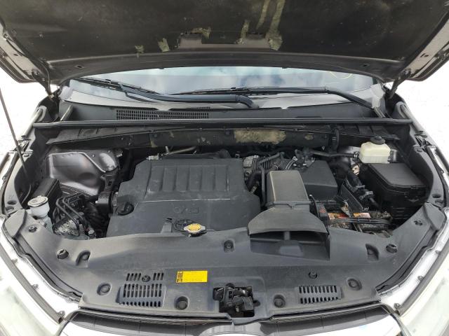 Photo 12 from auction – 2015 TOYOTA HIGHLANDER with VIN 5TDYKRFH2FS048765