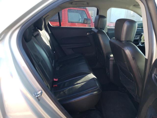 Photo 11 from auction – 2015 CHEVROLET EQUINOX LT with VIN 2GNALCEK2F1174793