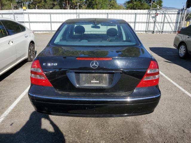 Photo 6 from auction – 2005 MERCEDES-BENZ E 320 with VIN WDBUF65J45A718512
