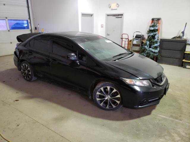 Photo 4 from auction – 2013 HONDA CIVIC SI with VIN 2HGFB6E50DH708635