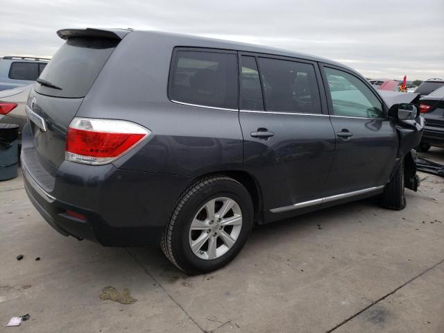 Photo 3 from auction – 2011 TOYOTA HIGHLANDER with VIN 5TDZK3EH1BS029377