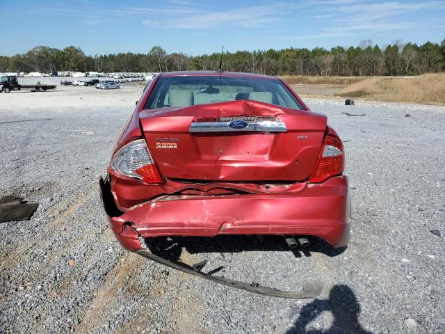 Photo 6 from auction – 2011 FORD FUSION SEL with VIN 3FAHP0JA1BR199669