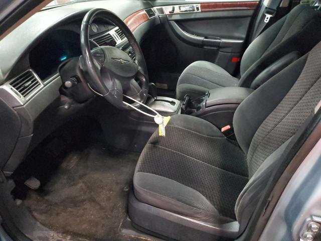 Photo 7 from auction – 2004 CHRYSLER PACIFICA with VIN 2C8GF68484R286939