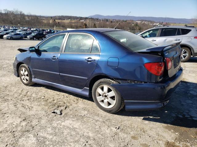 Photo 2 from auction – 2006 TOYOTA COROLLA CE with VIN 2T1BR30E16C707795