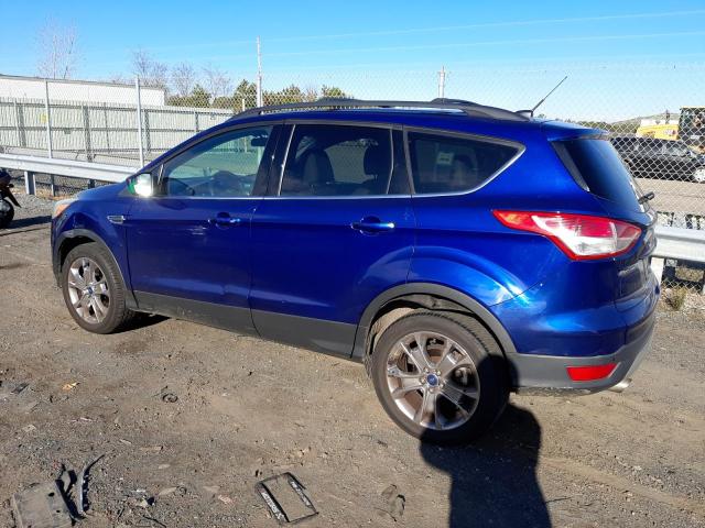 Photo 2 from auction – 2014 FORD ESCAPE SE with VIN 1FMCU9GX5EUC03907