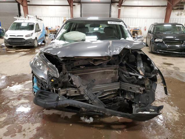 Photo 5 from auction – 2014 HONDA CR-V LX with VIN 5J6RM4H33EL060131