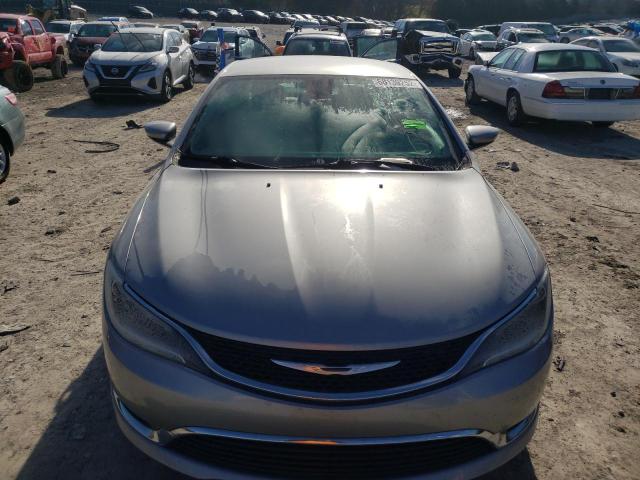 Photo 5 from auction – 2016 CHRYSLER 200 LIMITE with VIN 1C3CCCAB0GN178479