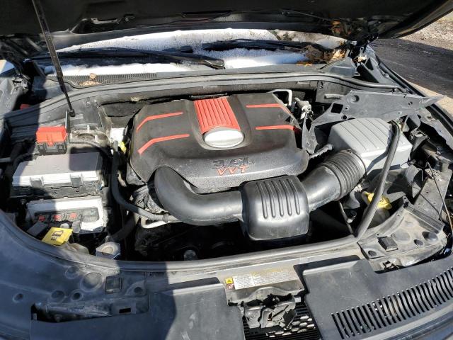 Photo 12 from auction – 2012 DODGE DURANGO CR with VIN 1C4RDJDG2CC107563