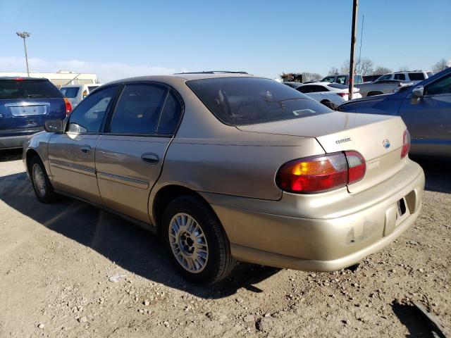 Photo 2 from auction – 2004 CHEVROLET CLASSIC with VIN 1G1ND52F74M502035