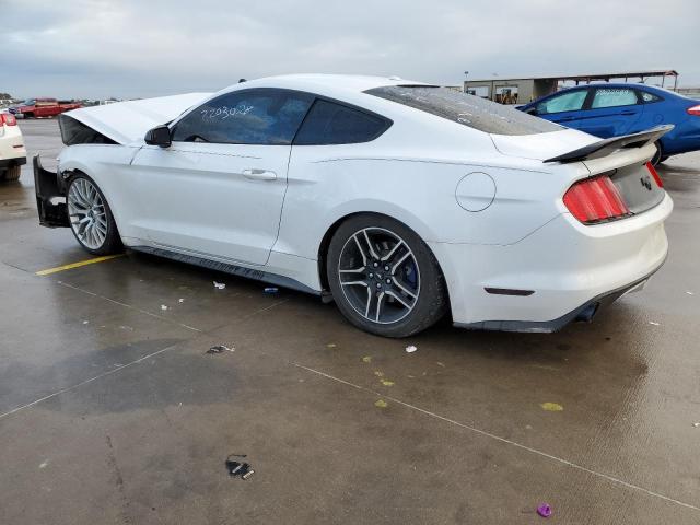 Photo 2 from auction – 2015 FORD MUSTANG with VIN 1FA6P8TH8F5350127