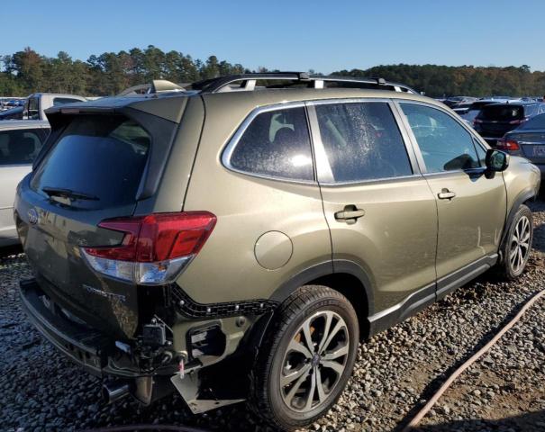 Photo 3 from auction – 2022 SUBARU FORESTER L with VIN JF2SKAPC9NH414655