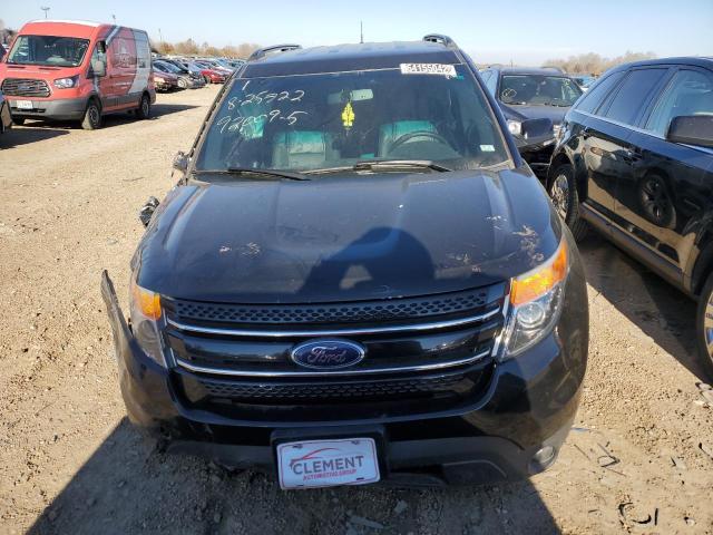 Photo 5 from auction – 2015 FORD EXPLORER L with VIN 1FM5K7F89FGB95842