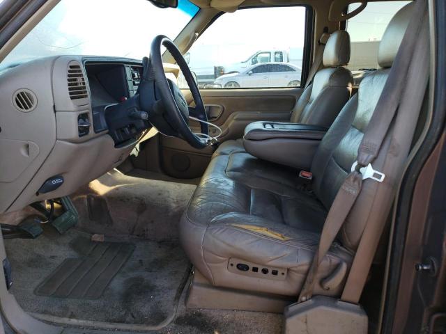 Photo 7 from auction – 1998 GMC YUKON with VIN 1GKEK13R6WJ731202