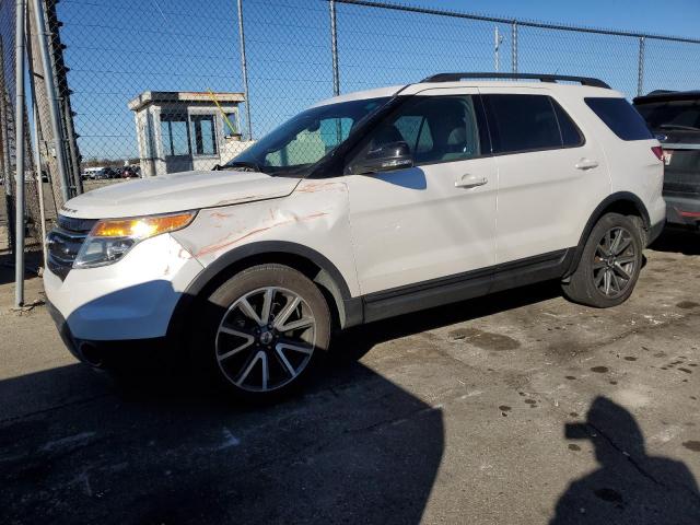 صورة رقم 1 من المزاد - 2015 FORD EXPLORER X مع VIN 1FM5K8D88FGB33793