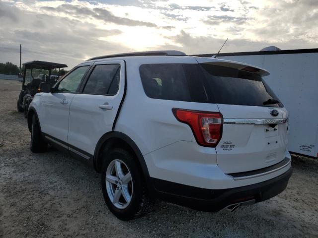 Photo 2 from auction – 2018 FORD EXPLORER X with VIN 1FM5K7D85JGB97468