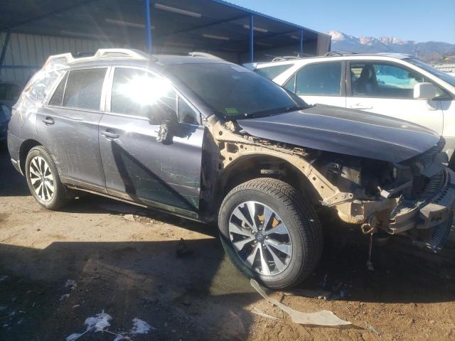 Photo 4 from auction – 2015 SUBARU OUTBACK 3. with VIN 4S4BSENC4F3302767