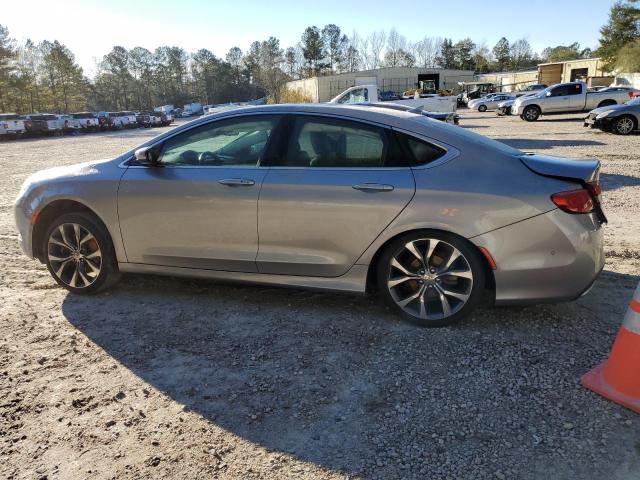 CHRYSLER 200 C 2015 con VIN 1C3CCCCG7FN638132 - Foto de la subasta