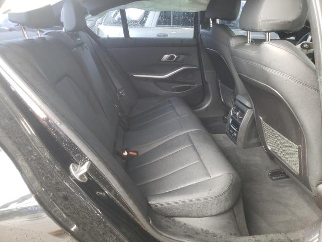 Photo 10 from auction – 2020 BMW 330I with VIN 3MW5R1J07L8B16092