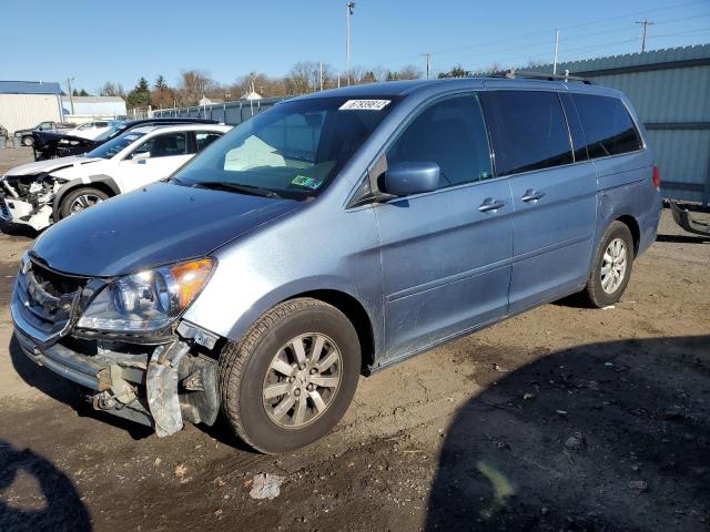 Photo 1 from auction – 2008 HONDA ODYSSEY EX with VIN 5FNRL38468B095586