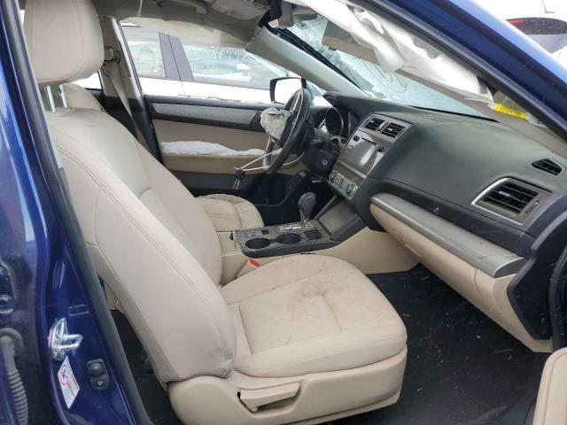 Photo 5 from auction – 2017 SUBARU LEGACY 2.5 with VIN 4S3BNAF63H3014917