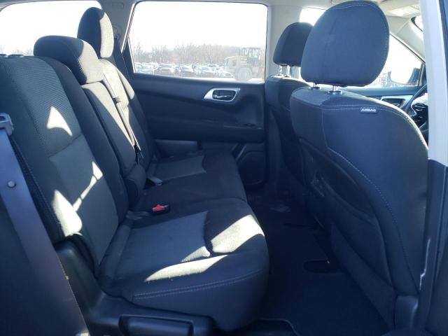 Photo 11 from auction – 2017 NISSAN PATHFINDER with VIN 5N1DR2MM9HC629035