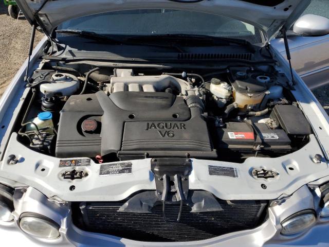 Photo 11 from auction – 2003 JAGUAR X-TYPE SPO with VIN SAJEA53C43WD13807