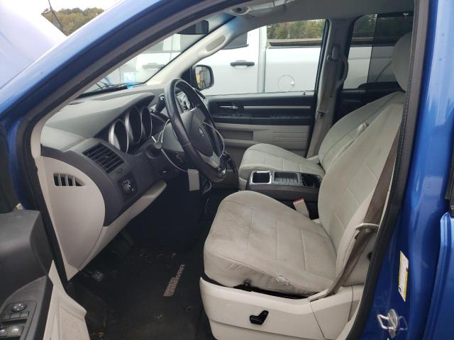 Photo 7 from auction – 2008 DODGE GRAND CARA with VIN 2D8HN54P68R787998