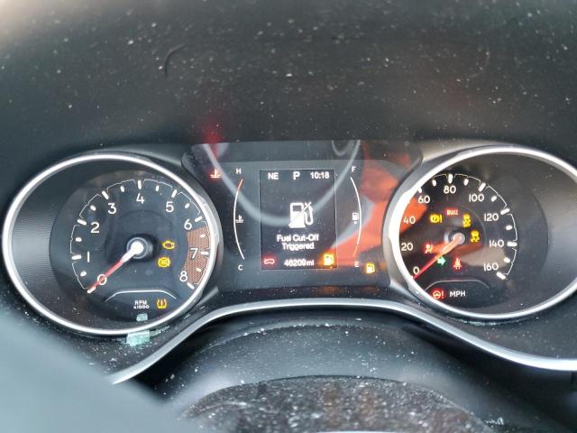 Photo 9 from auction – 2019 JEEP COMPASS LA with VIN 3C4NJDBB8KT599227