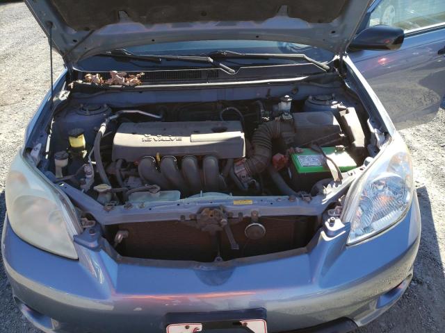 Photo 11 from auction – 2005 TOYOTA COROLLA MA with VIN 2T1KR32E65C550390
