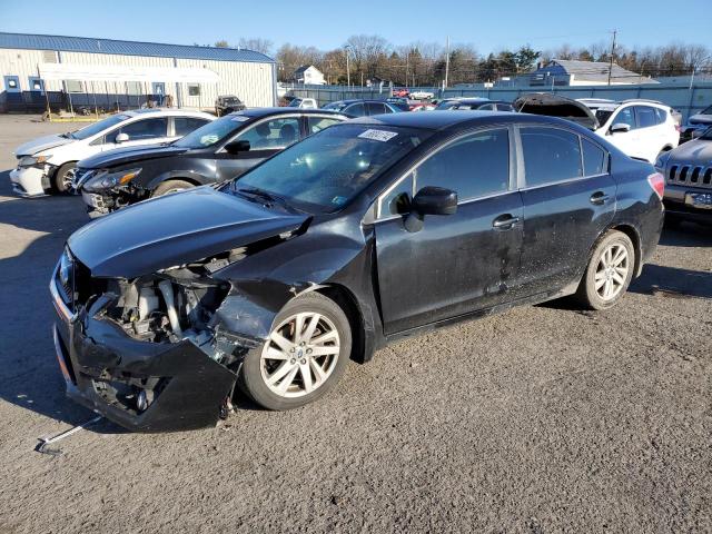 SUBARU IMPREZA PR 2015 with VIN JF1GJAC67FH015001 - Photo from auction